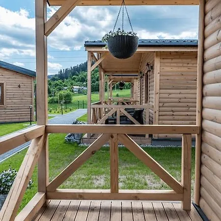 In With Panoramic Views * Duszniki Zdrój