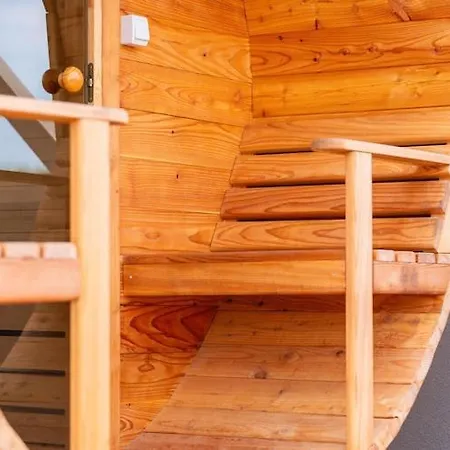 In With Panoramic Views Hébergement de vacances *