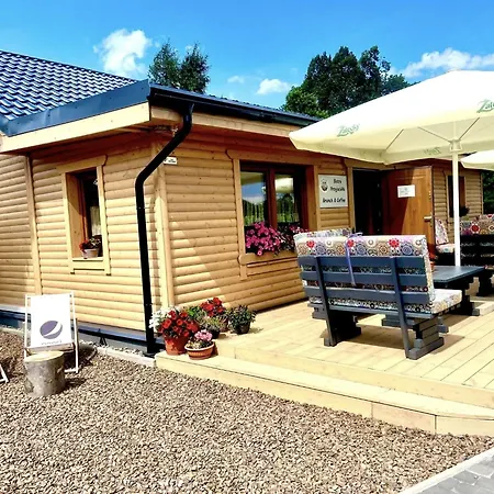 In With Panoramic Views Duszniki Zdrój