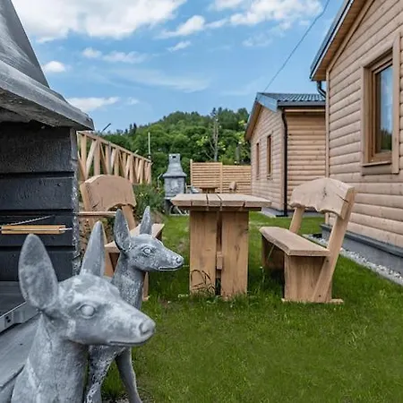 In With Panoramic Views Duszniki Zdrój