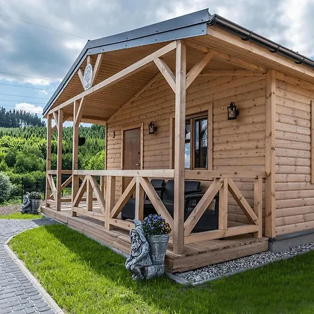 In With Panoramic Views Ferienhaus