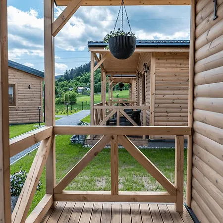 In With Panoramic Views Ferienhaus