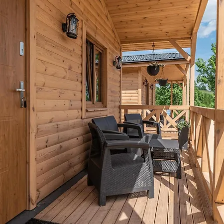 Casa de Férias In With Panoramic Views Duszniki Zdrój
