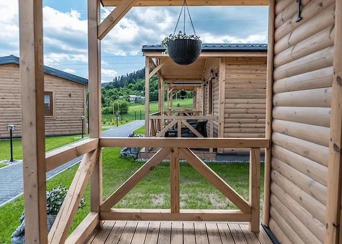 In With Panoramic Views * Duszniki Zdrój