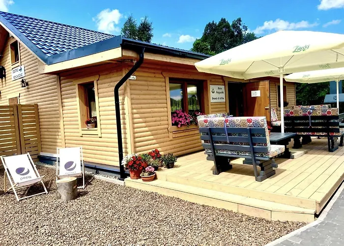 In With Panoramic Views Duszniki Zdrój