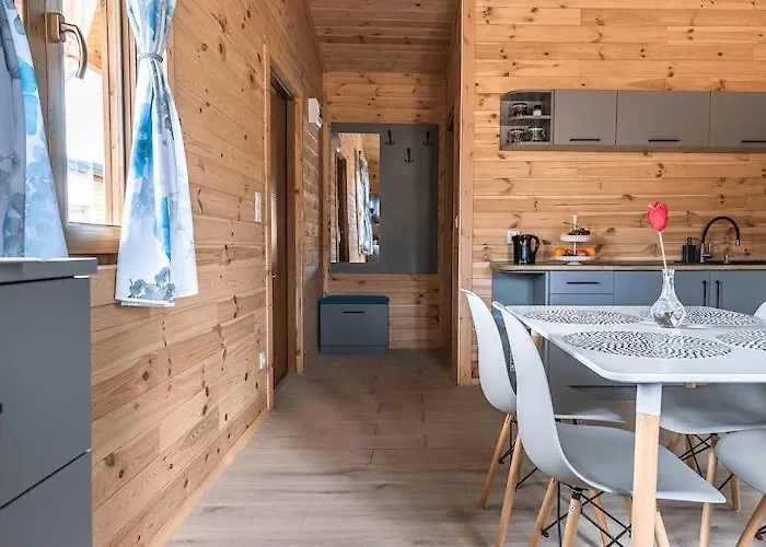 In With Panoramic Views Hébergement de vacances