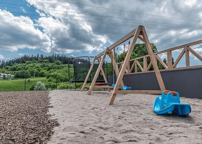 Hébergement de vacances In With Panoramic Views *