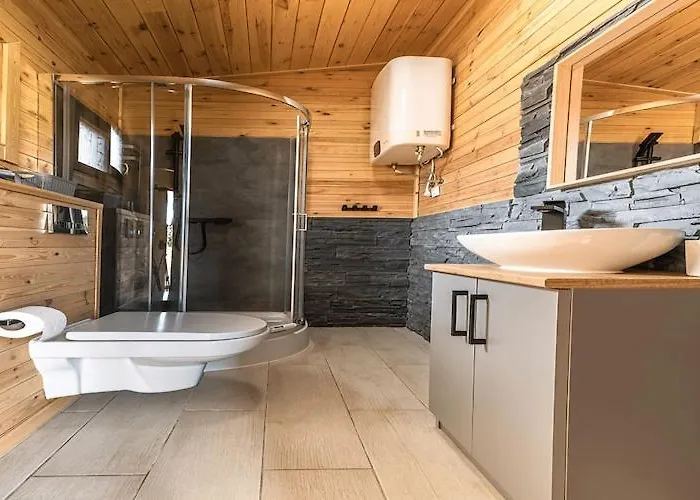 Hébergement de vacances In With Panoramic Views Duszniki Zdrój