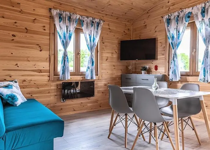 In With Panoramic Views Hébergement de vacances Duszniki Zdrój