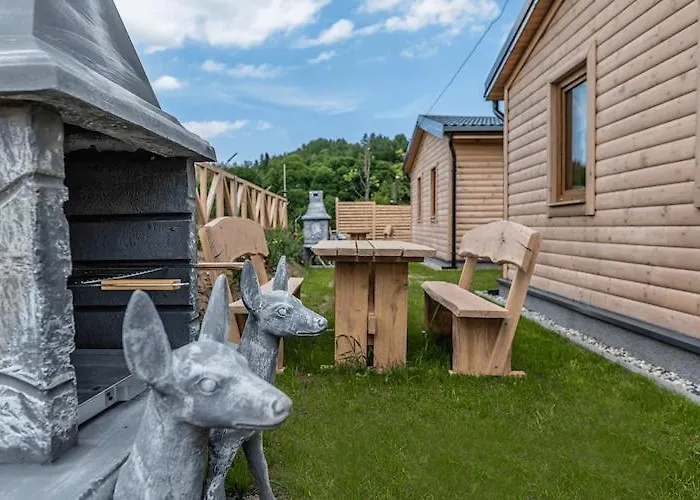 In With Panoramic Views Duszniki Zdrój