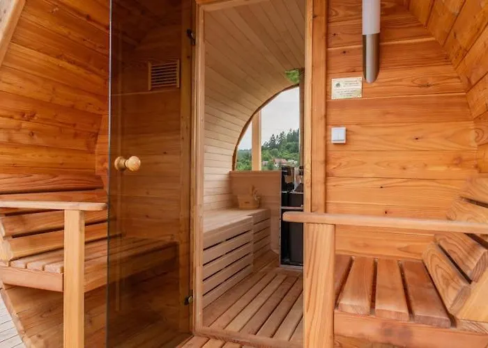 In With Panoramic Views Hébergement de vacances *