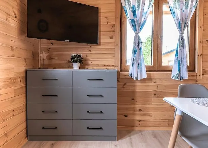 Hébergement de vacances In With Panoramic Views