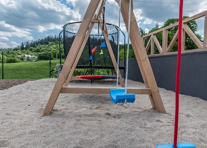 In With Panoramic Views * Duszniki Zdrój