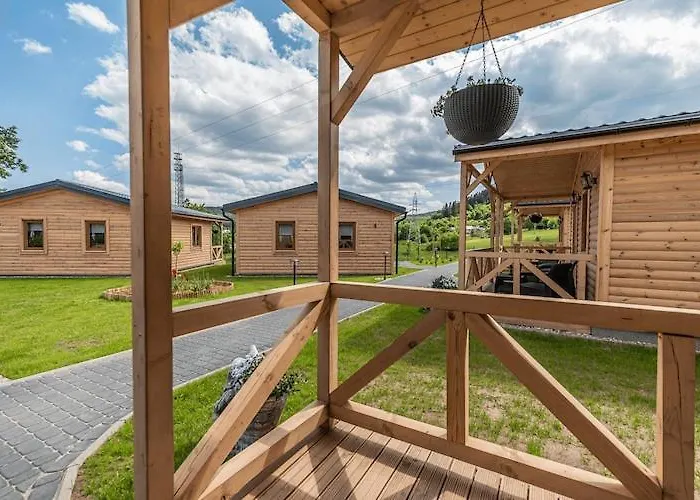 In With Panoramic Views Duszniki Zdrój