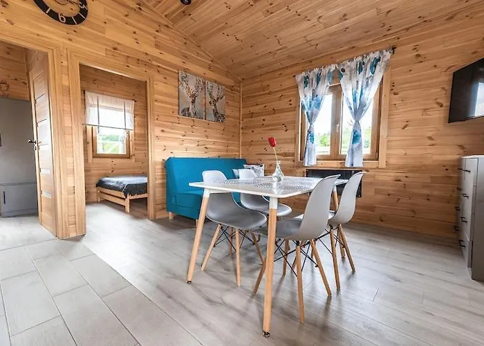 Hébergement de vacances In With Panoramic Views