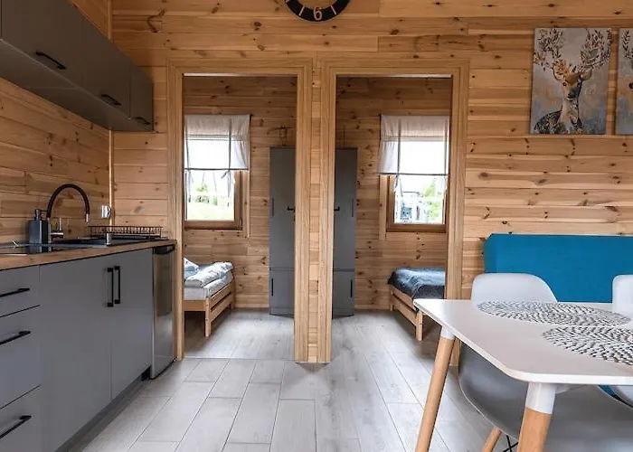 Hébergement de vacances In With Panoramic Views