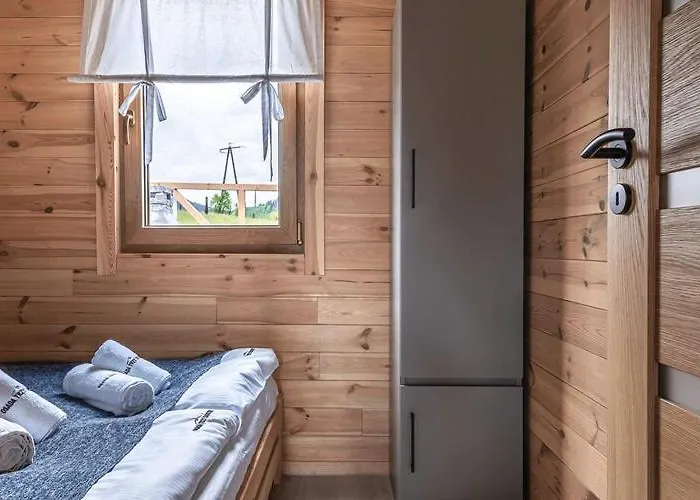 Hébergement de vacances In With Panoramic Views Duszniki Zdrój